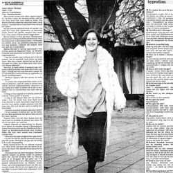 klipp fra Stavanger Aftenblad