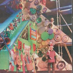 Nissefabrikken foto Hilde Garlid/Solabladet