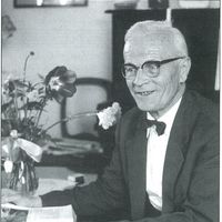 Holger Barkved. Bildet tilhører Holger Austvoll