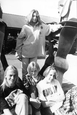 Dust n Bones foto: Rogalands Avis