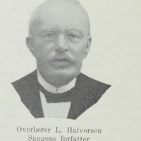 Lauritz Halvorsen