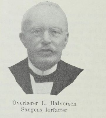 Lauritz Halvorsen