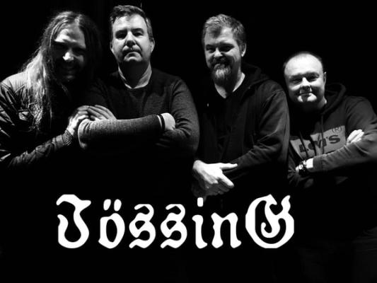 JössinG foto hentet fra bandets Facebooside