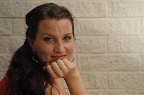 Silje Sandanger.Foto: Becky Anderson