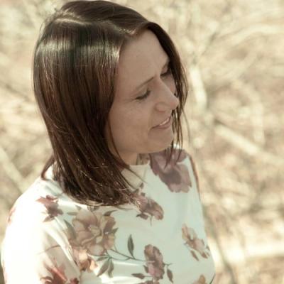 Hanne Ahlstrøm Fotograf: Maria Vinkenes