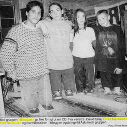 Bouquet , utenom Ingvild Ask foto: Avisen Agder/Eivind Aarre