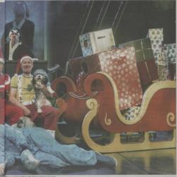 Drømmejulen foto Roy Storvik/Rogalands Avis