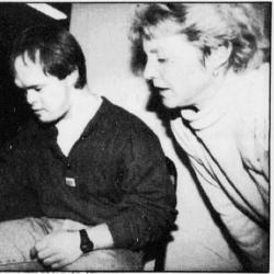 Roy Hdland sammen Torunn Tunheim foto Dalane Tidene