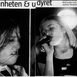 Bikkjaa foto Haugesunds Avis