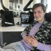 Johan Nes Egil Houeland/Radio 102