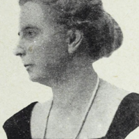 Magda Kongshavn foto hentet fra Sang og musikkliv i Haugesund 1867-1945. 1