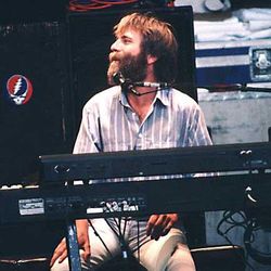 Brent Mydland