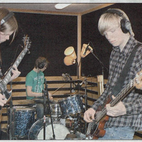 Mesteparten av bandet Satans Workshop foto Haugesunds Avis/Marit Nilsen