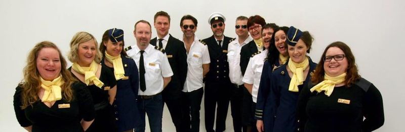 Taxi Takeoff & Landing