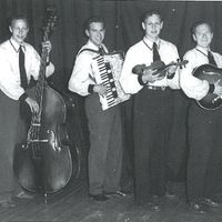 Bolero Band : herrer med stil, skjorte og slips-med et fargerikt lydbildet.