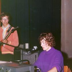 Memories  1970: Per Ole Hagen, Morgan Skoglund og Nils Matland