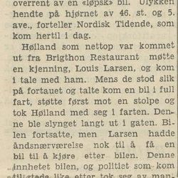Klpp fra 1. Mai