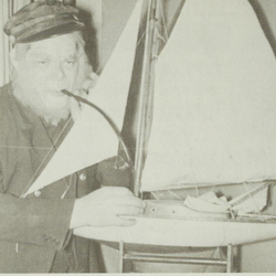 John Solheim som Børe i Maktå på Straen foto privat