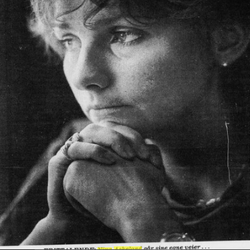 Nina Askeland foto Sigmund Kydland/VG