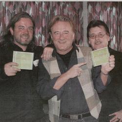 Gnist og Glede foto Karmsund