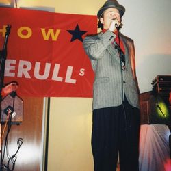 Eigil Fagerland i sitt ess.