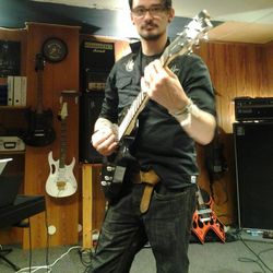 I VINTER rehersalstudio.