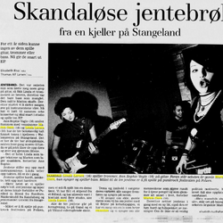 Stavanger Aftenblad , 04.01.2005