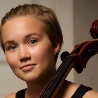 Frida Tharaldsen Skaftun – foto: Morten Brakestad