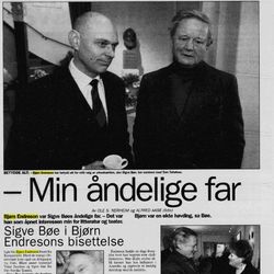 Klipp fra Rogalands avis