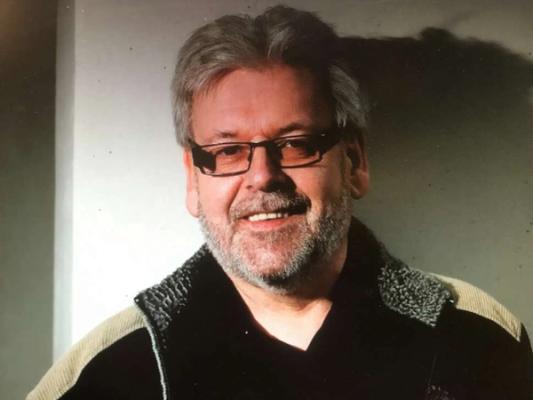 Kurt M Johansen foto Radio 102