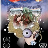 Musikk Maskinen illustrasjoner Francesca Da Sacco