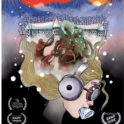 Musikk Maskinen illustrasjoner Francesca Da Sacco