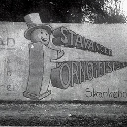 Stavanger Fornøielsespark foto tilhører Mette Ellingsen