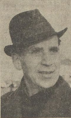 Ragnar Borge foto Rogalands Avis