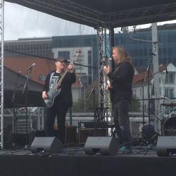 Bungalow Bee Musikkfest Stavanger - Foto: André Sahlman Hanssen