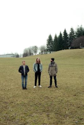 Soft Drops Foto Marianne Berg Nilsen/hentet fra bandets Facebookside