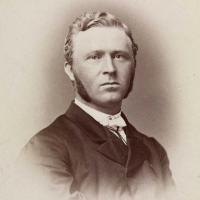 Peter Hærem foto tilhører Oslo Museum