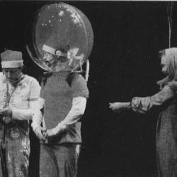 Nisseraketten-ensemblet foto Solabladet/Andreas Askildsen