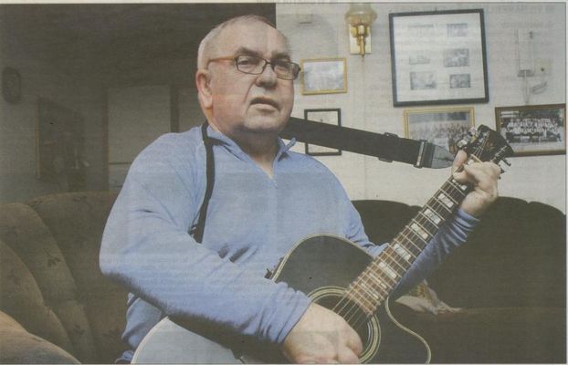 Ingvar Borsheim foto Jærbladet/ Brit Romsbotn