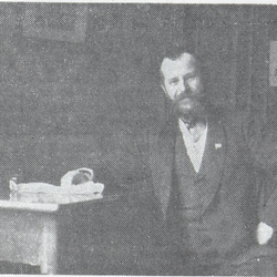 Olaf Paulus foto Vinland