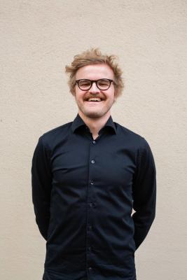 Sverre Undheim foto Employ.no