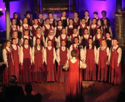 VIVA Sandnes kulturskolekor