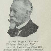 Børge C. Mosgren