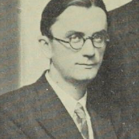 Monrad Larsen Bildet hentet fra Stavanger musikerforening 1916-1941