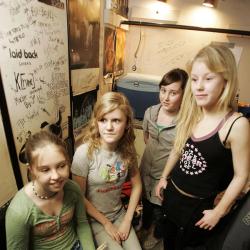 Frk Fryd Foto: Lars Idar Waage/Dagsavisen