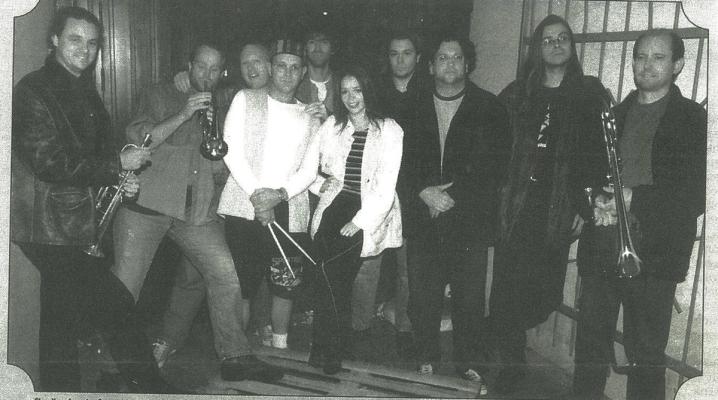 Charlies Angels foto: Erling dagsland/Stavanger Aftenblad