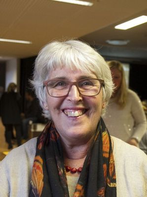 Berit Lyslo foto: Sandnes Musikkråd