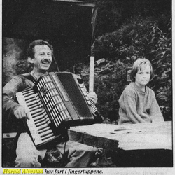 Harald Alvestad foto: Strandbuen