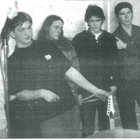 Young Pots foto: Kjell Gunnar Nilsen/Karmsund Avis