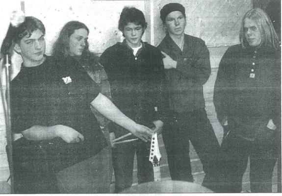 Young Pots foto: Kjell Gunnar Nilsen/Karmsund Avis